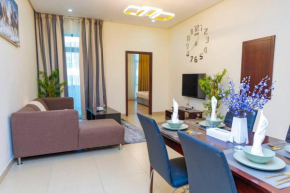 One Bedroom Spacious Apartment